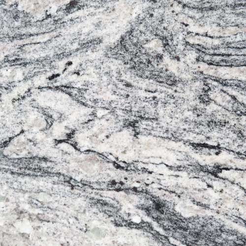Piracema White granite swatch