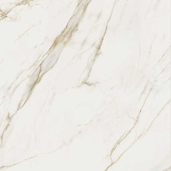 Bloomstones Porcelain Calacatta Gold swatch